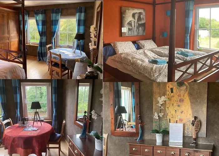 Bed & Breakfast Le Papillon D'or