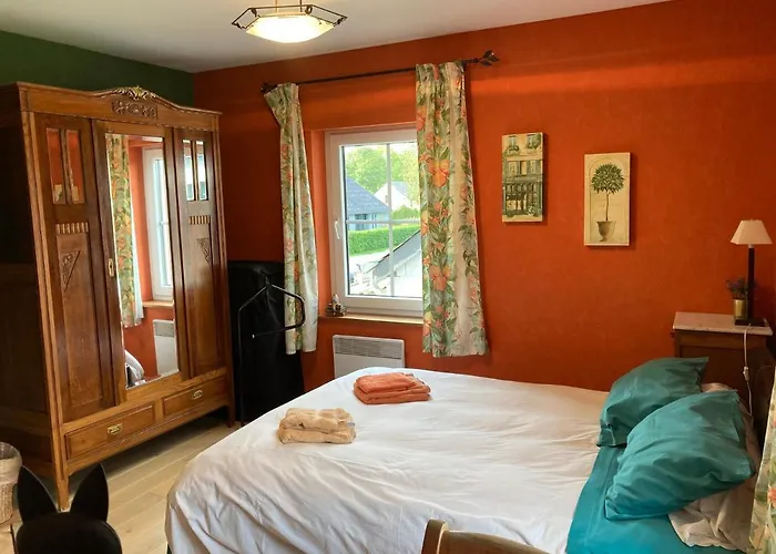 Bed & Breakfast Le Papillon D'or *