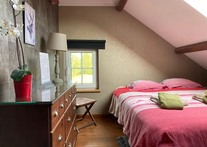 Bed & Breakfast Le Papillon D'or Arlon