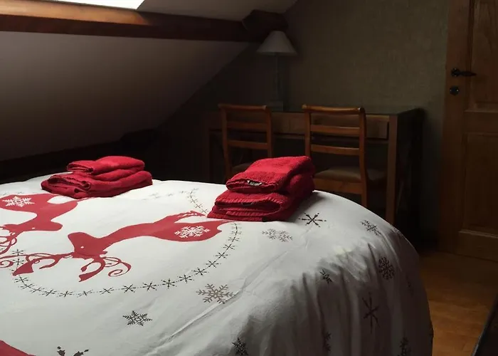 Le Papillon D'or Bed & Breakfast