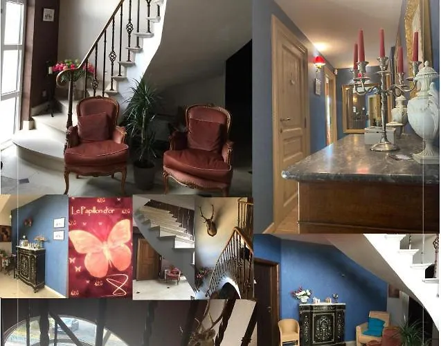 Bed & Breakfast Le Papillon D'or *