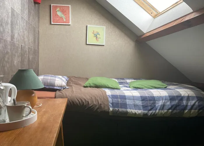 Bed & Breakfast Le Papillon D'or Arlon