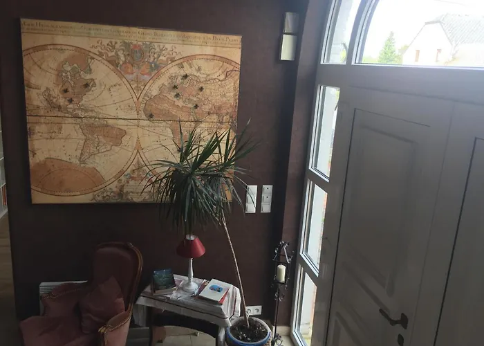 Bed & Breakfast Le Papillon D'or Arlon