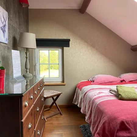 Bed & Breakfast Le Papillon D'or Arlon