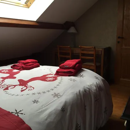 Le Papillon D'or Bed & Breakfast