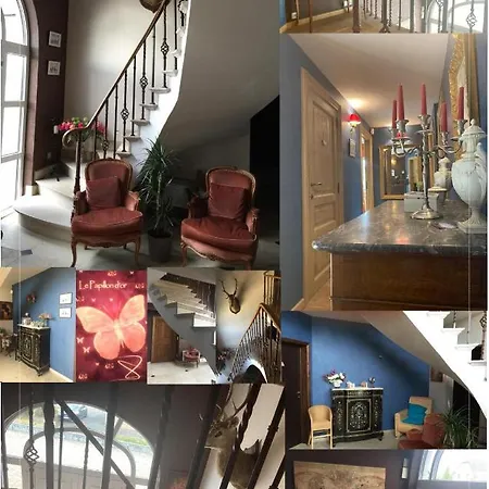 Bed & Breakfast Le Papillon D'or *