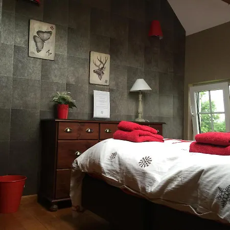 Le Papillon D'or Bed & Breakfast *
