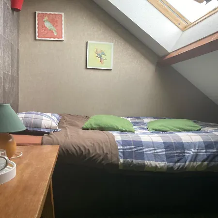 Bed & Breakfast Le Papillon D'or Arlon