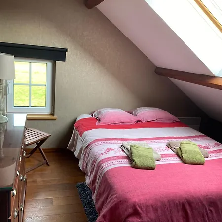 Le Papillon D'or Bed and breakfast Arlon