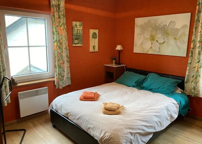 Le Papillon D'or Couette-café