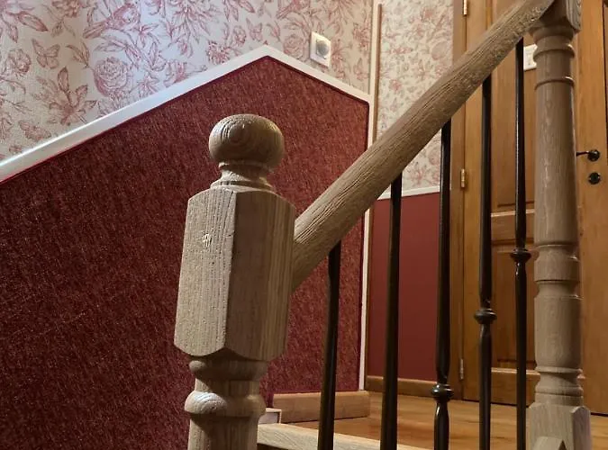 Le Papillon D'or Couette-café *