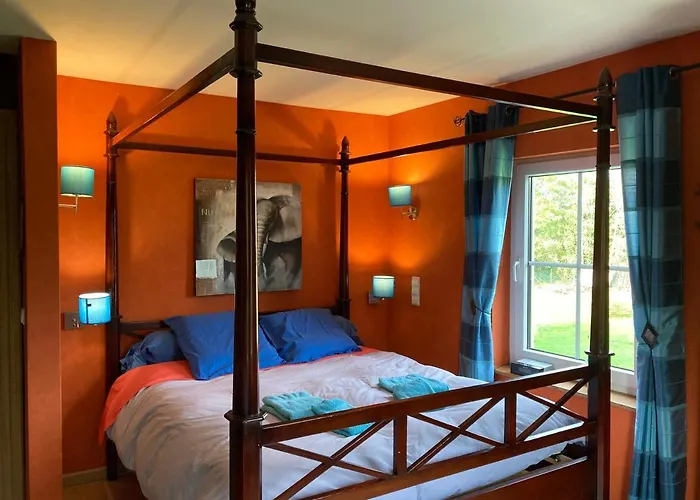 Le Papillon D'or Couette-café